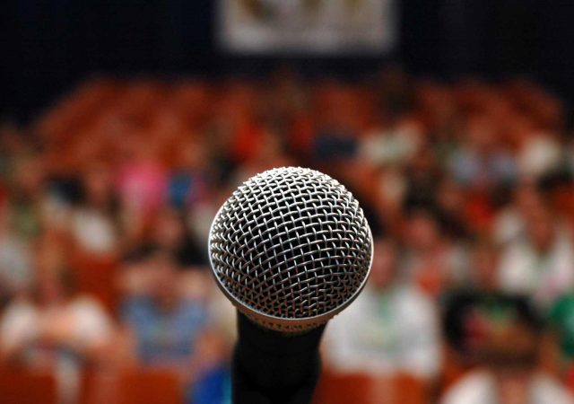 Overcome Stage Fright