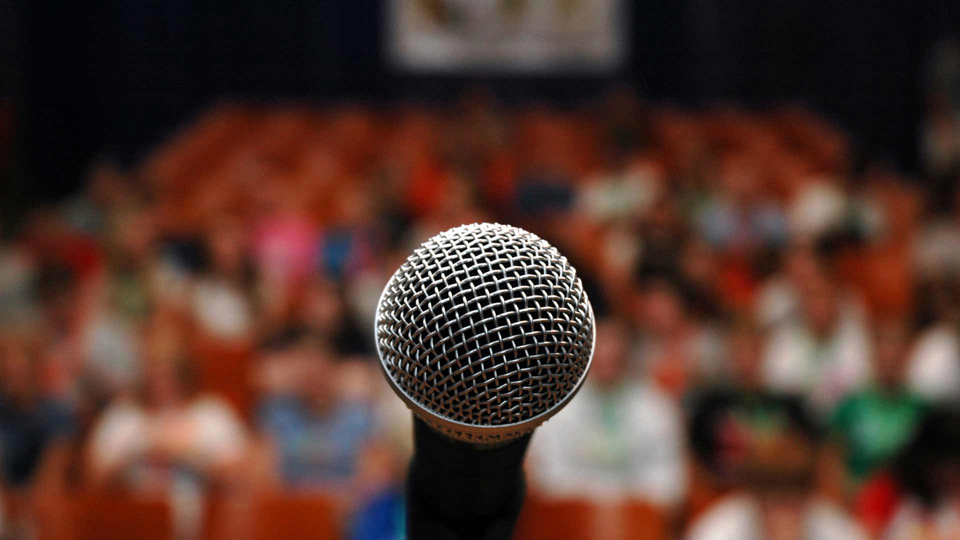 Overcome Stage Fright